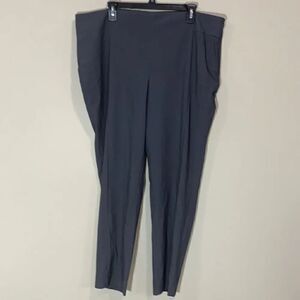 Plus Size Gray Dress Slacks By Attention. Size 18.